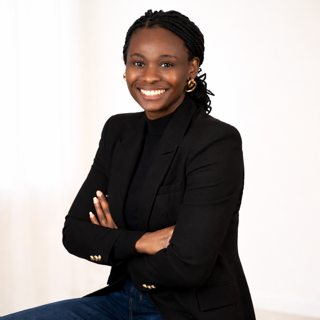 Ines Ngono — Coach Bien-Être